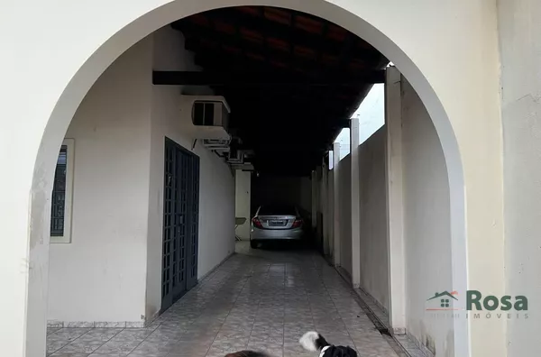 Casa para venda,  CPA II, Cuiabá, IMOVEL Comercial ou Residencial - Foto 4