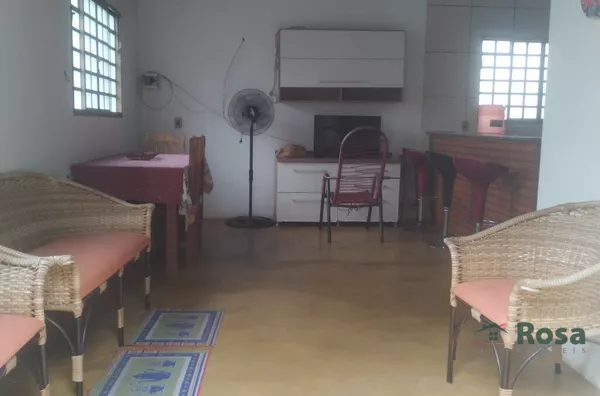 Casa em Condomínio Rural na beira do Rio Cuiabá, em Acorizal - Foto 5