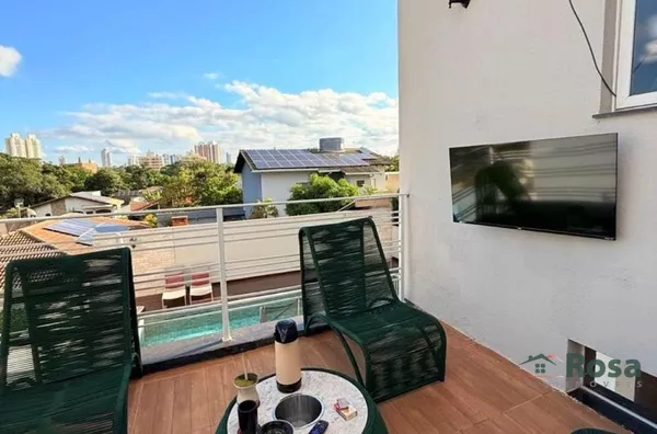 Casa para venda, 4 quarto(s),  Despraiado, Cuiabá