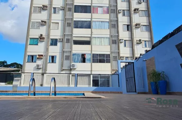Apartamento para venda , 3 quartos,  Araés, Cuiabá - Foto 2