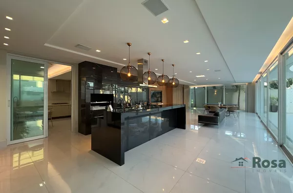 Sobrado em condomínio fechado para venda,  Florais do Valle, Cuiabá - Foto 5