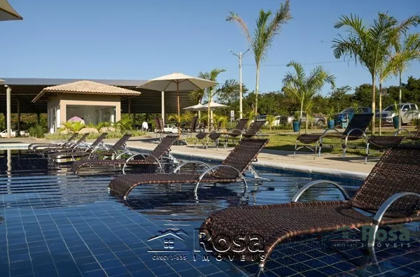 Terreno para venda PORTO DO MANSO CHAPADA DOS GUIMARÃES - Foto 6