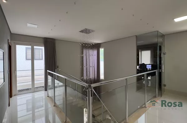 Casa SOBRADO em condomínio no condominio Belvedere 1 para venda, Jardim Imperial, Cuiabá - Foto 11