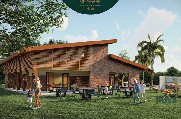 Terreno para venda, Condominio Vale Gramado , Cuiabá-MT - Foto 2