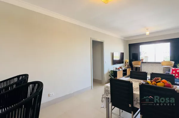 Apartamento para VENDA com 3 Quarto(s) sendo 1 suíte, no Bairro Consil, ao lado do Grupo Gazeta de Comunicação. - Foto 6