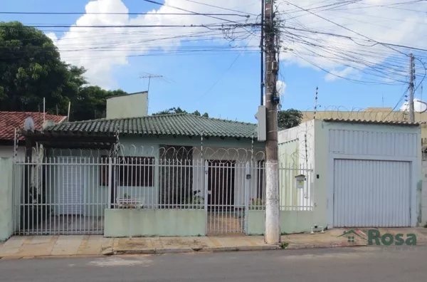 Casa para venda,  Jardim Petrópolis, Cuiabá - Foto 1