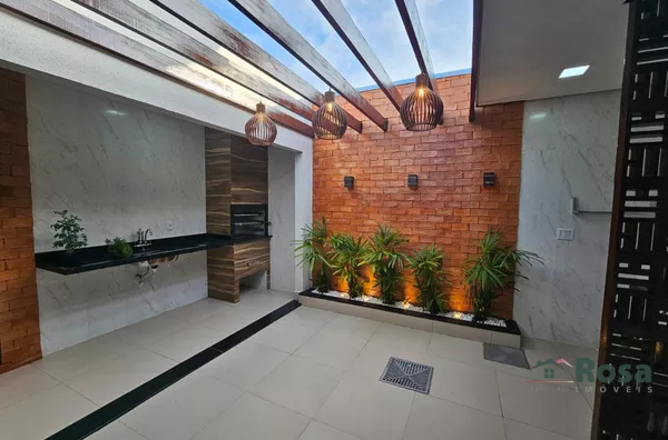 Casa em condomínio para venda, 3 quarto(s),  Parque Das Nações, Cuiabá - Foto 4