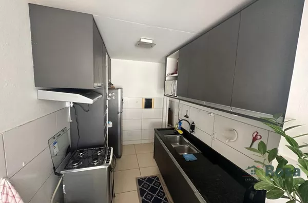 APARTAMENTO COM 3 QUARTOS , NO BAIRRO CIDADE ALTA, CUIABÁ MT - Foto 5