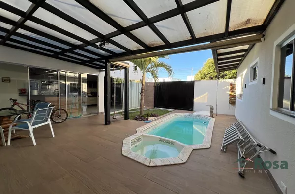 SUA CASA DOS SONHOS ESTA AQUI PARA VENDA POR APENAS R$1.649.999,00 LOCALIZADA EM PRIMAVERA DO LESTE - Foto 2