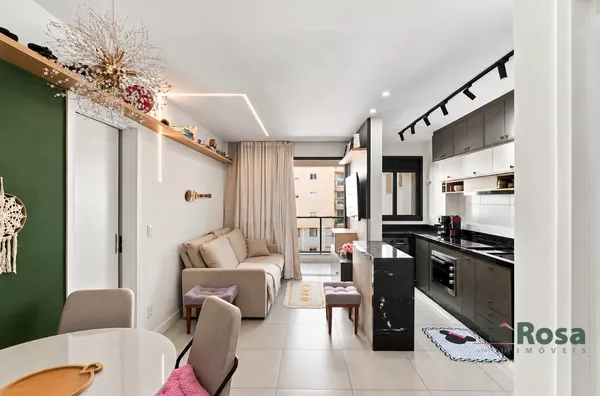 Flat para venda, Jardim Leblon, Cuiabá - Foto 7
