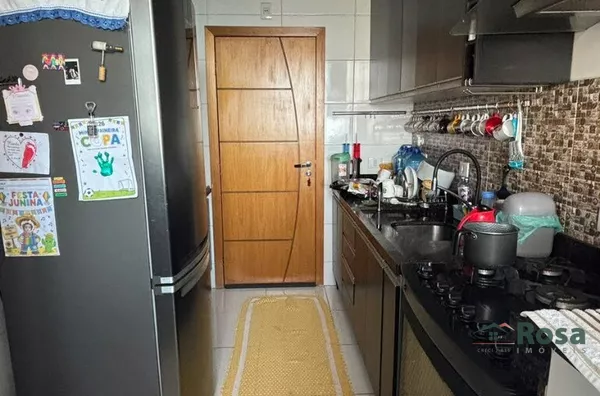 Apartamento para venda, Popular, Versalhes Cuiaba - Foto 8