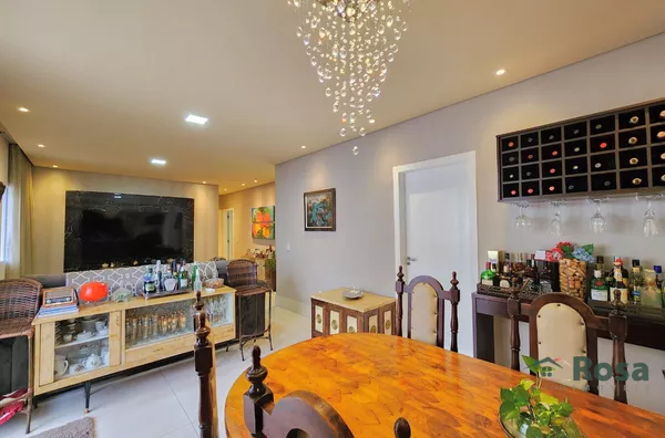 Casa térrea com quintal e 132 m² em condomínio fechado região dos Florais - Foto 5