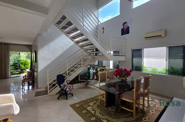 Sobrado em condomínio fechado para venda, 3 suítes,  Condomínio Florais Cuiabá Residencial, Cuiabá - Foto 5