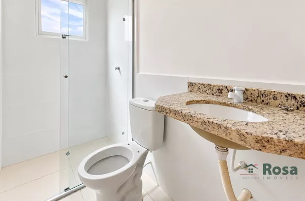 Casa em condomínio para venda, 2 quartos, sendo 1 suíte Condomínio Athenas, Loteamento Bom Jesus, Cuiabá - Foto 12