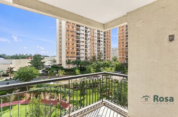 Apartamento para aluguel MORADA DO OURO - SETOR CENTRO NORTE Cuiabá