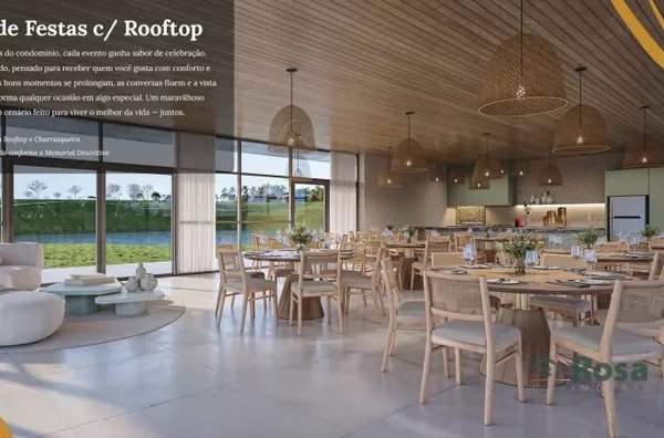 Terrenos em condomínio Cenário dos Lagos para venda,  área Rural De Cuiabá, Cuiabá - Foto 4