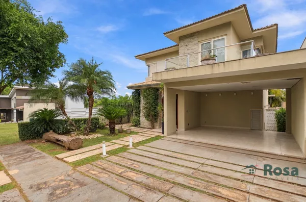 Casa  SOBRADO em condomínio no condominio Belvedere 1 para venda,  Jardim Imperial, Cuiabá - Foto 3