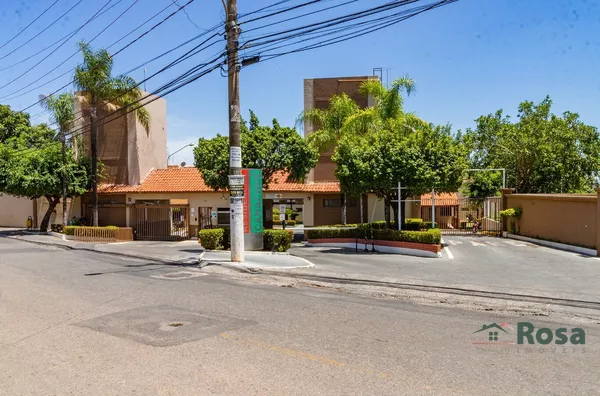 CASA EM CONDOMINIO FECHADO para venda  JARDIM SANTA AMÁLIA Cuiabá - Foto 1