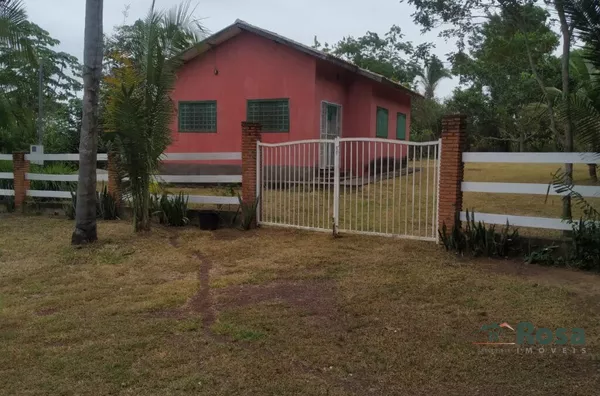 Casa em Condomínio Rural na beira do Rio Cuiabá, em Acorizal - Foto 3