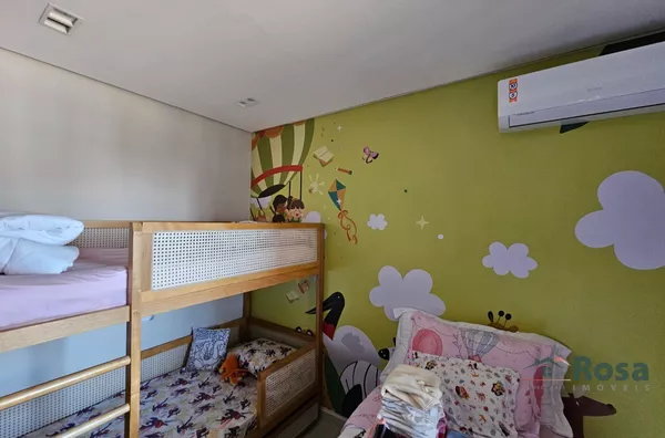 Cobertura de luxo para venda, próximo a praça Popular, Popular, Cuiabá - Foto 6