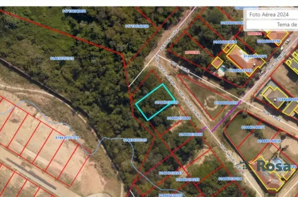 terreno à venda, investimento, Bairro Santa Rosa, Shopping Estação, localização privilegiada - Foto 1