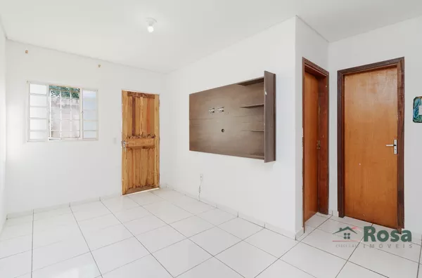 Casa para venda 2 quarto(s),  Osmar Cabral, Cuiabá