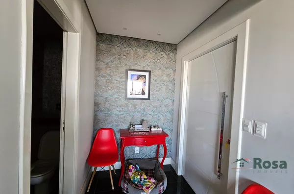 Apartamento para venda, 3 suítes, Santa Helena, Cuiabá - Foto 6