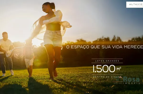 Terrenos no Condomínio Alta Vista em Cuaibá - Foto 1