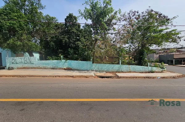 Terreno de esquina para  venda, próximo ao Bairro Santa Rosa, Ribeirão Da Ponte, Cuiabá - Foto 4