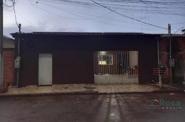 Casa para venda,  Pascoal Ramos, Cuiabá - Foto 1