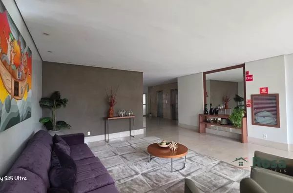 Apartamento  Villaggio Trebiano para venda, 3 quarto(s), sendo 1 suite  Quilombo, Cuiabá - Foto 5
