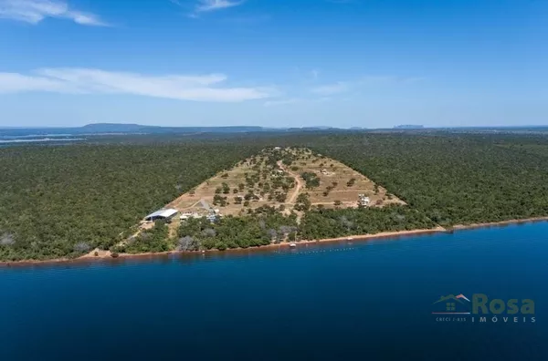 Terrenos em condomínio para venda,  Porto do Manso, Chapada Dos Guimarães - Foto 3