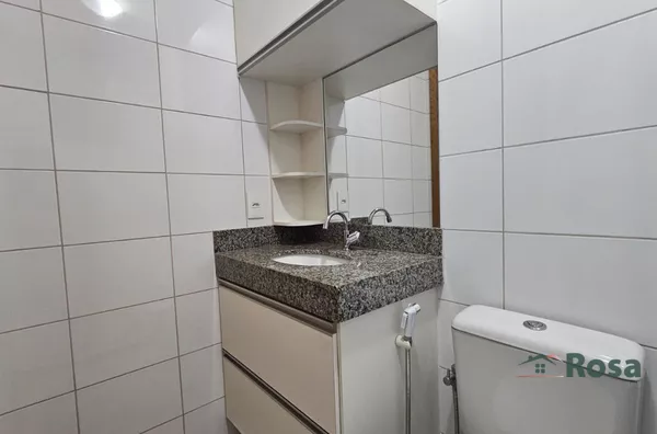 Apartamento para venda, 2 quarto(s) 2 vagas, proximo da UNIC, Grande Terceiro, Cuiabá - Foto 15