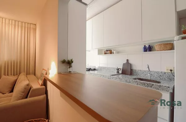 Apartamento para Venda (Porteira Fechada),  Chácara Dos Pinheiros, Cuiabá - Foto 6