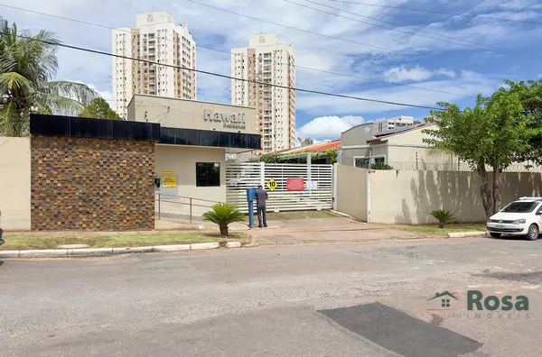 Casa Térrea à VENDA em Condomínio Fechado com 3 Dormítório(s), Sendo 1 Suíte, próximo ao Centro Politico e Saida para Chapada, no Bairro Despraiado, Cuiabá. - Foto 1