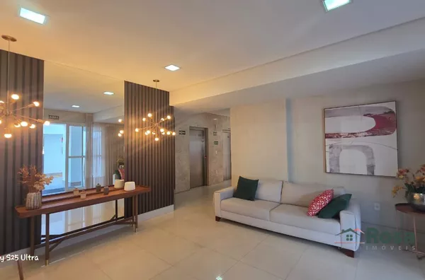Apartamento para venda,  03 suítes,  Goiabeiras, Cuiabá - Foto 3