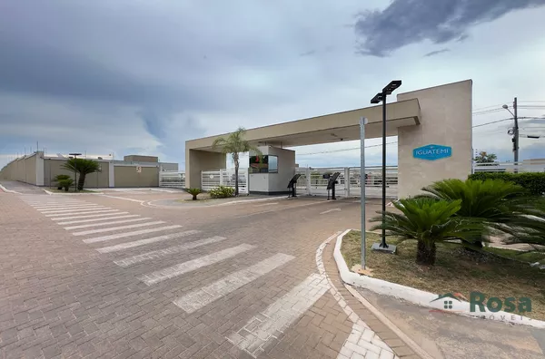 Casa Mobiliada em Condomínio para aluguel, com 3 Quartos sendo 2 Suítes, no IGUATEMI RESIDENCE, localizado no Bairro Parque Atalaia, Cuiabá. - Foto 3