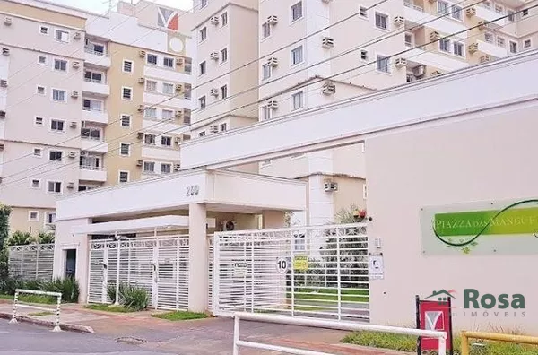 Apartamento para venda, 3 quarto(s),  Porto, Cuiabá - Foto 1