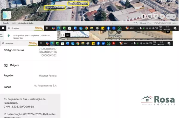Apartamento para venda,  Vista Alegre, Cuiabá - Foto 2
