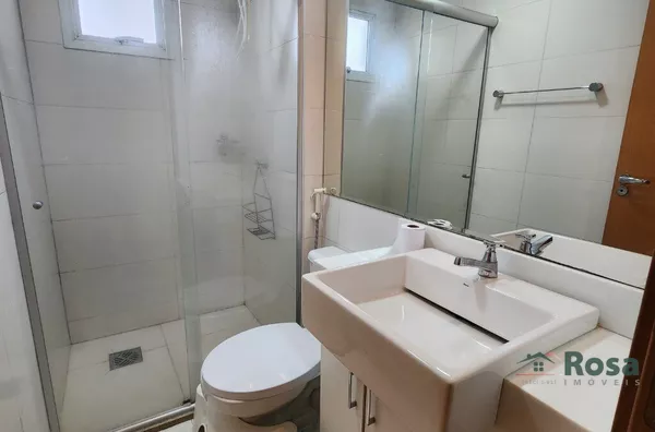 Apartamento Premium no Centro Sul: Sol da Manhã, Suíte Master Ampliada e Home Office