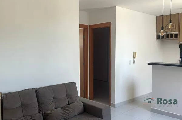Apartamento para venda, 2 quarto(s),  Coophema, Cuiabá