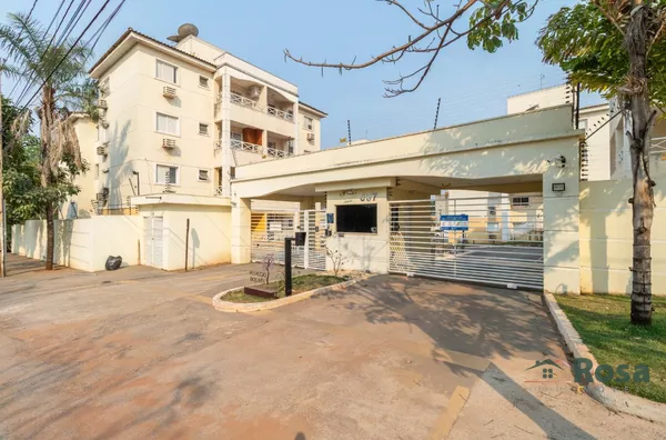 Apartamento com 2 Quarto(s), e armários plejados próximo ao Centro Politico, Cuiabá. - Foto 1