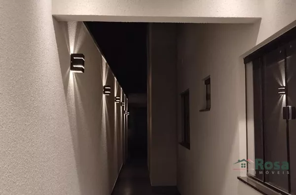 Casa para venda PARQUE UNIVERSITÁRIO Cuiabá - Foto 3