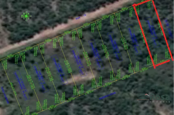 Terreno para venda,  Vivendas Primavera, Cuiabá