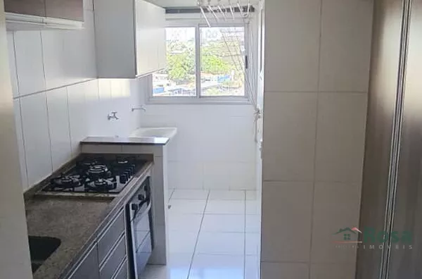 Apartamento para venda no São Georg,  Santa Helena, Cuiabá - Foto 13