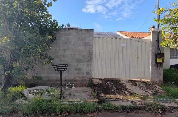 Casa para venda, 2 quartos,  Loteamento Residencial Nico Baracat, Cuiabá - Foto 1