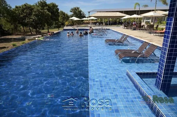 Terreno em condomínio para venda, 463m², Porto do Manso, Vila Nautíca, Chapada dos Guimarães - Foto 3