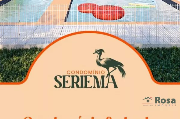 Casa no Condomínio Seriema para venda, região do Altos do Coxipó - Foto 2