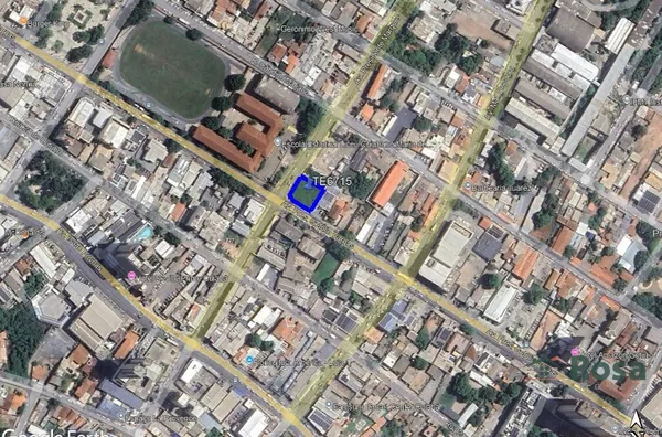 Esquina ao lado do Liceu Cuiabano - Foto 6