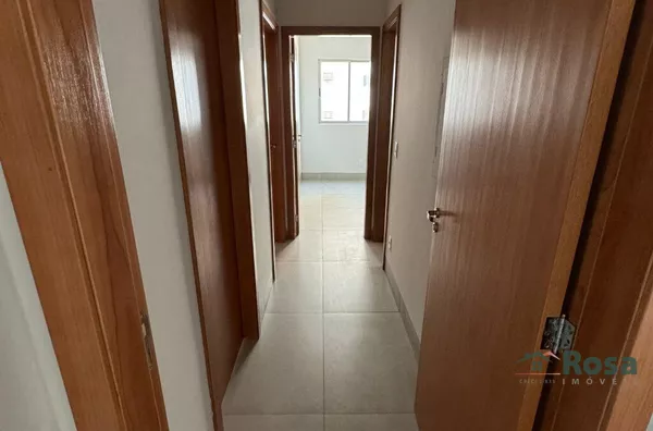 Apartamento com ótima localização, próximo a Amaggi, Centro Politico e Shopping Pantanal